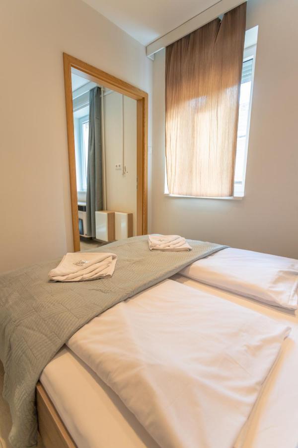 Velvet Vista Apartment Budapest Eksteriør billede