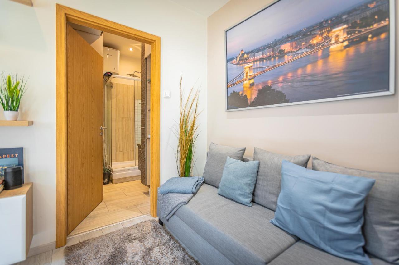 Velvet Vista Apartment Budapest Eksteriør billede