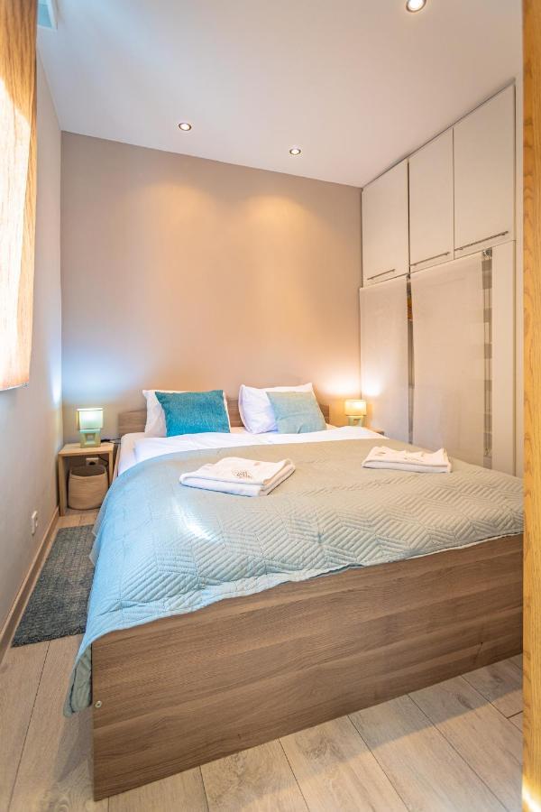 Velvet Vista Apartment Budapest Eksteriør billede