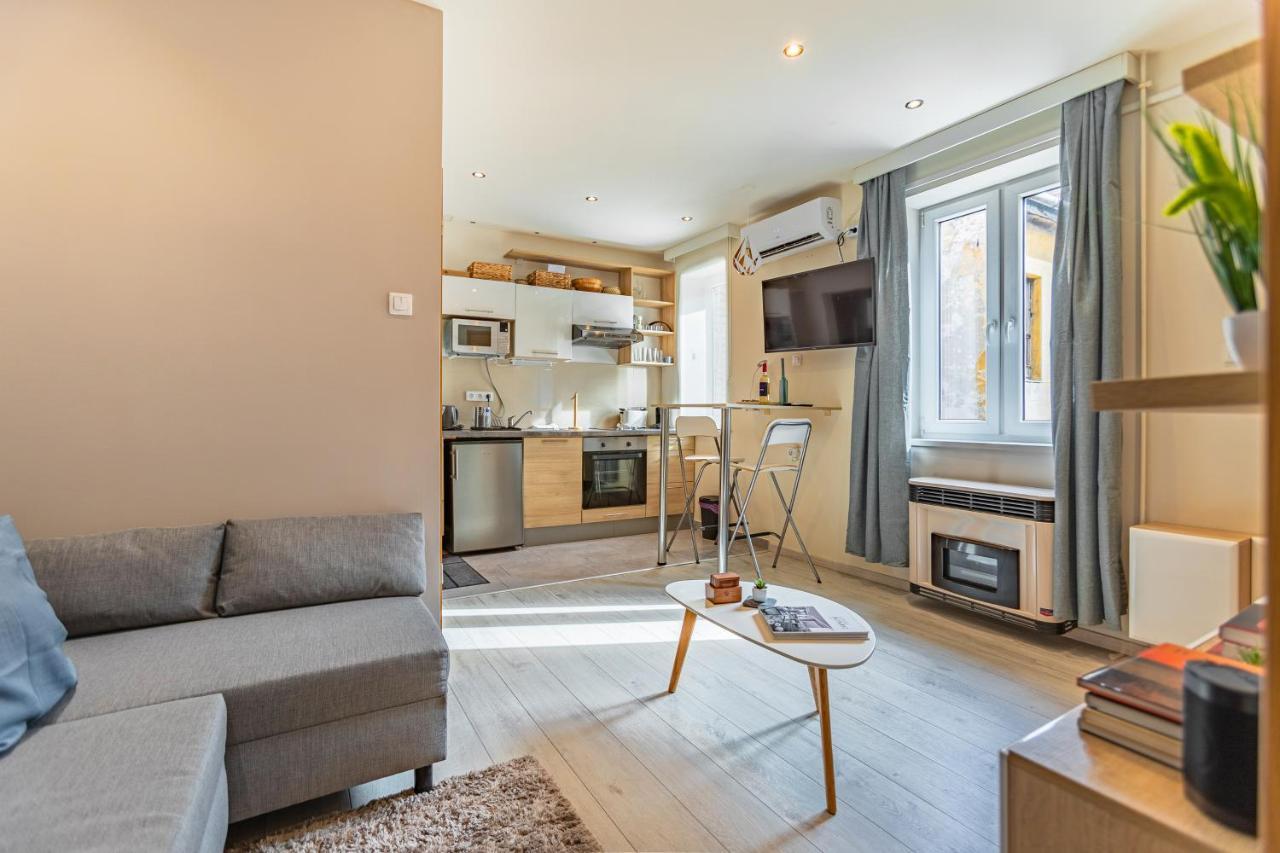 Velvet Vista Apartment Budapest Eksteriør billede