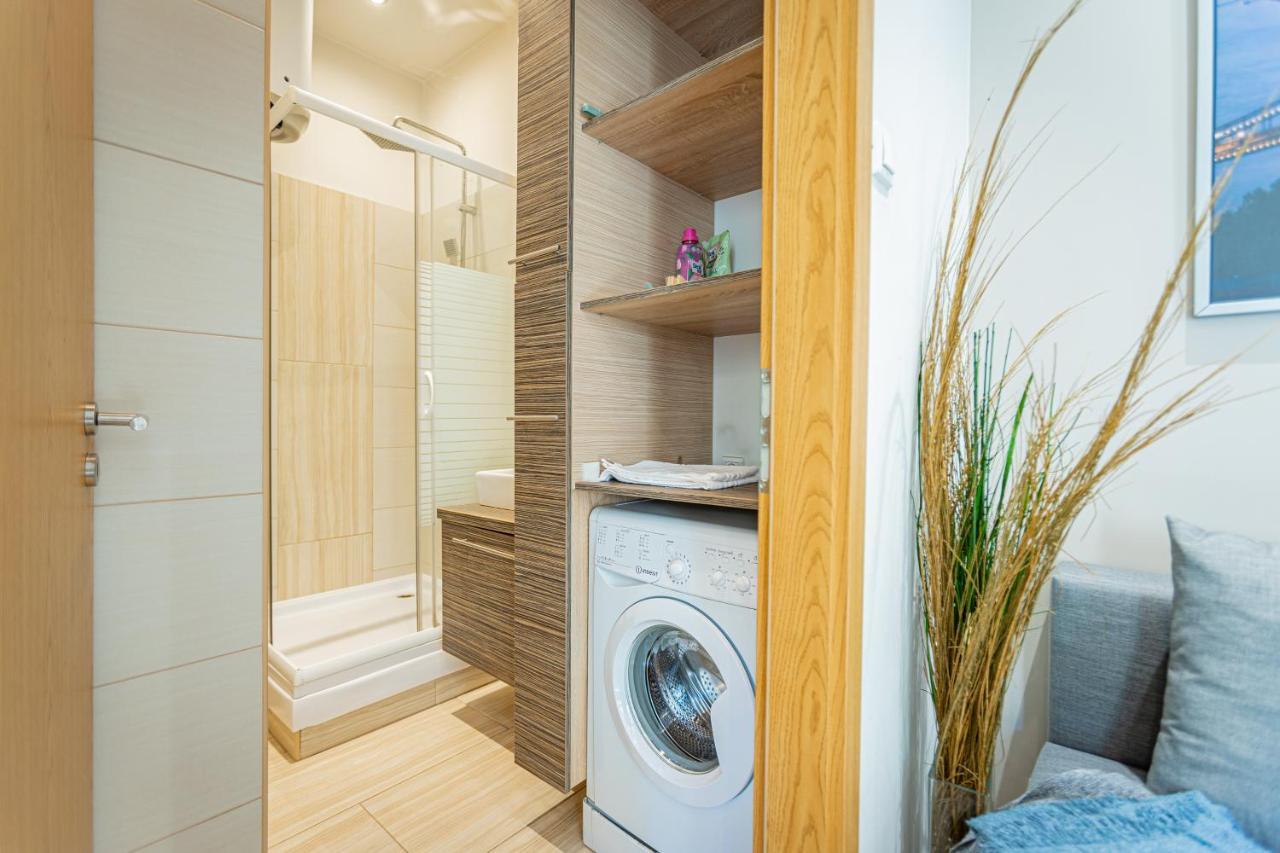 Velvet Vista Apartment Budapest Eksteriør billede