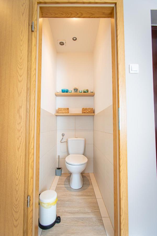 Velvet Vista Apartment Budapest Eksteriør billede