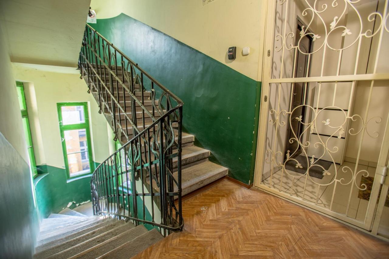 Velvet Vista Apartment Budapest Eksteriør billede