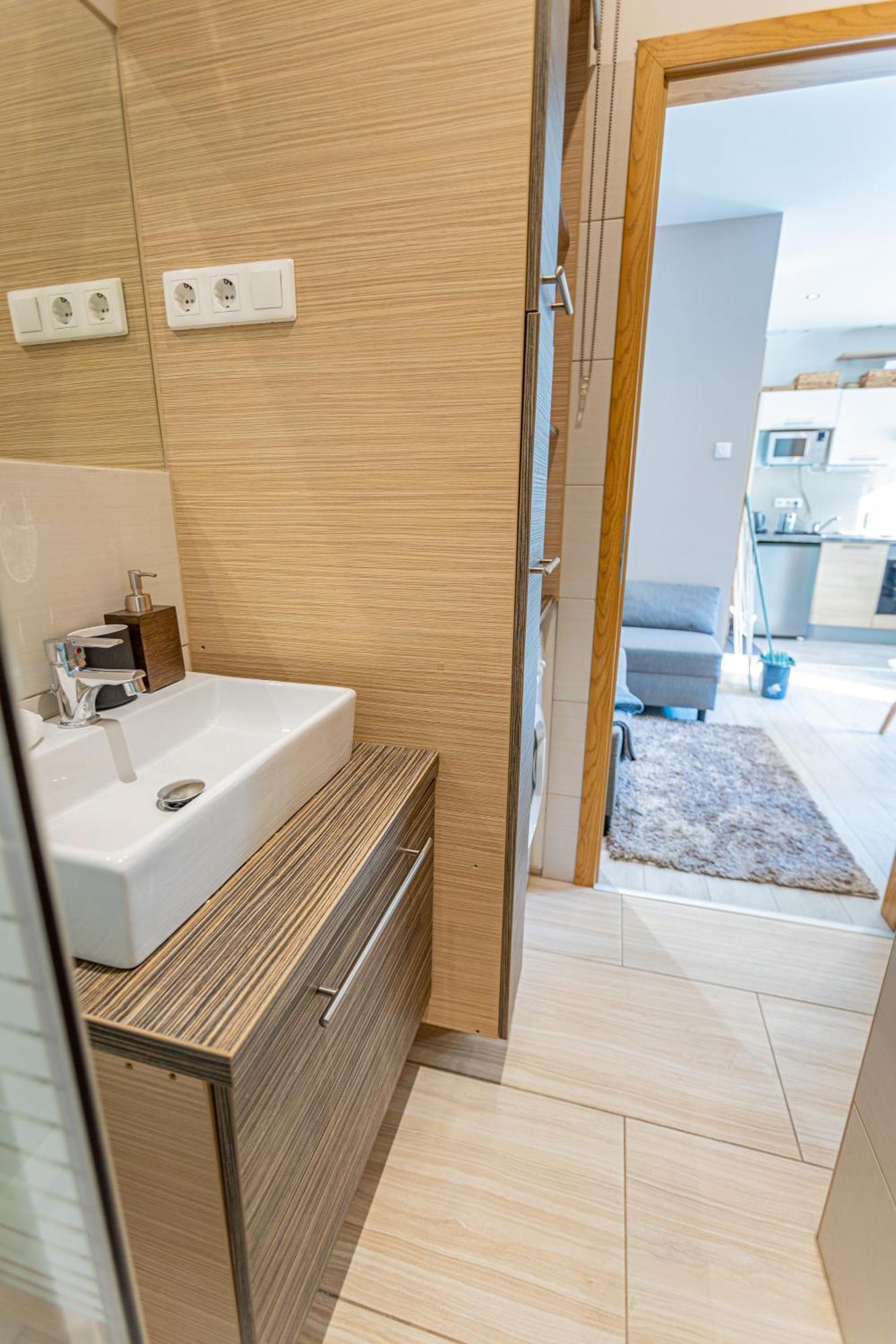 Velvet Vista Apartment Budapest Eksteriør billede